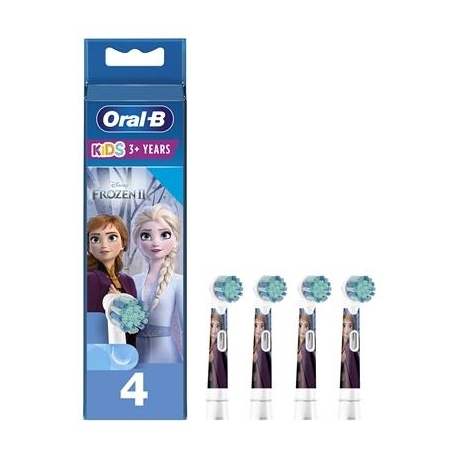 Braun Oral-B, Kids Frozen II, 4 tk - Varuharjad