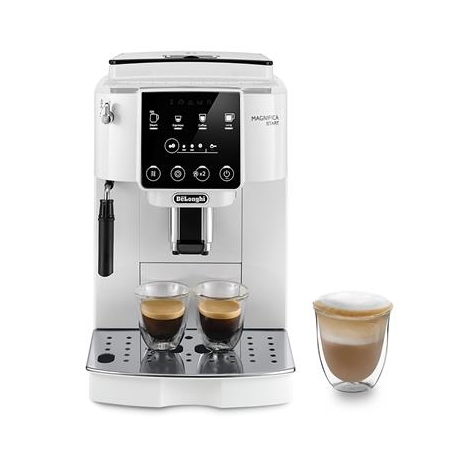 DeLonghi Magnifica Start, valge - Espressomasin