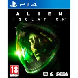 PlayStation 4 mäng Alien: Isolation