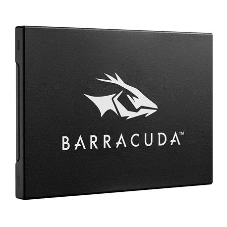 Seagate BarraCuda, 240 GB, 2,5" SATA - SSD
