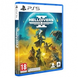 Helldivers 2, PlayStation 5 - Mäng