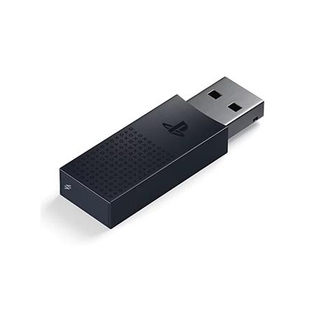 Sony PlayStation Link™ USB adapter, must - Juhtmevaba adapter