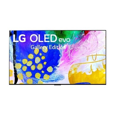LG OLED G2, 77'', 4K UHD, OLED, tumehall - Teler