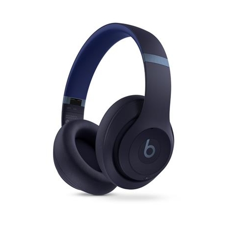 Beats Studio Pro, mürasummutus, tumesinine - Kõrvapealsed juhtmevabad kõrvaklapid