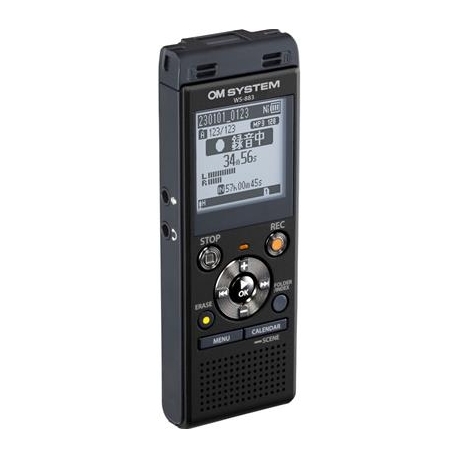 Olympus WS-883, 8 GB, must - Diktofon