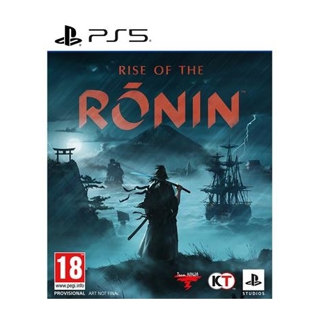 Rise of the Ronin, PlayStation 5 - Mäng
