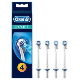 Braun, Oral-B, 4 tk - Varuotsikud hambavahedepuhastajale