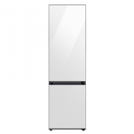 Samsung BeSpoke, 390 L, kõrgus 203 cm, valge - Külmik