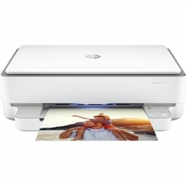 HP ENVY 6020e All-in-One, BT, WiFi, dupleks, valge - Multifunktsionaalne värvi-tindiprinter