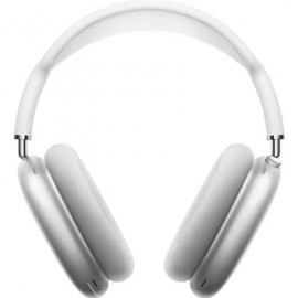 Apple AirPods Max, hõbedane - Juhtmevabad üle kõrva kõrvaklapid