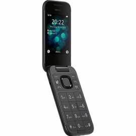 Nokia 2660 Flip, must - Mobiiltelefon