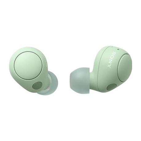 Sony WF-C700N, roheline - Täisjuhtmevabad kõrvaklapid
