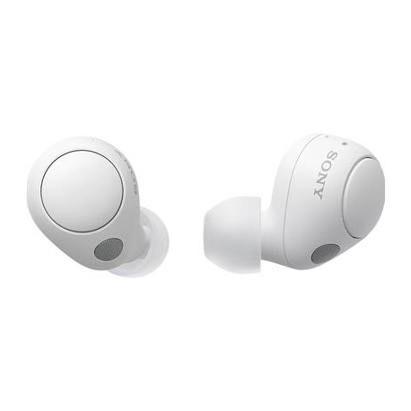 Sony WF-C700N, valge - Täisjuhtmevabad kõrvaklapid