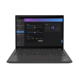 Lenovo ThinkPad T14 Gen 4, 14'', WUXGA, Ryzen 5, 16 GB, 256 GB, ENG, must - Sülearvuti