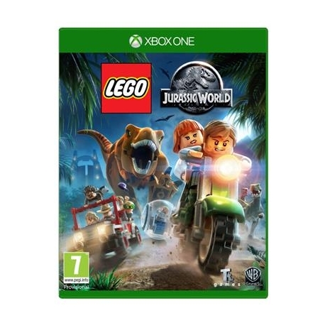 Xbox One mäng LEGO Jurassic World