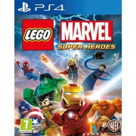 PlayStation 4 mäng LEGO Marvel Super Heroes
