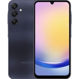 Samsung Galaxy A25 5G, 128 GB, must - Nutitelefon