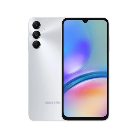 Samsung Galaxy A05s, 64 GB, hõbe - Nutitelefon