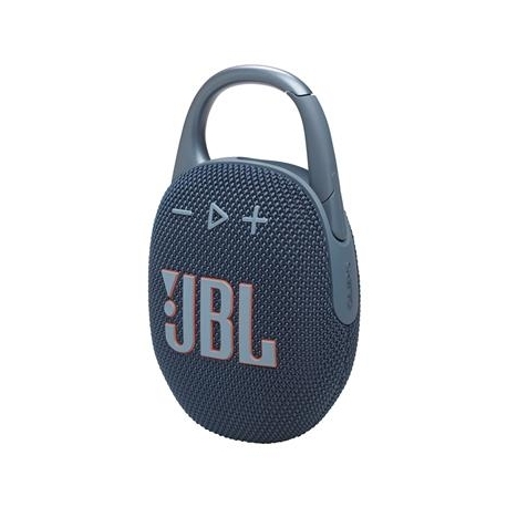 JBL Clip 5, sinine - Kaasaskantav juhtmevaba kõlar