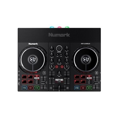 DJ kontroller Numark Party Mix Live
