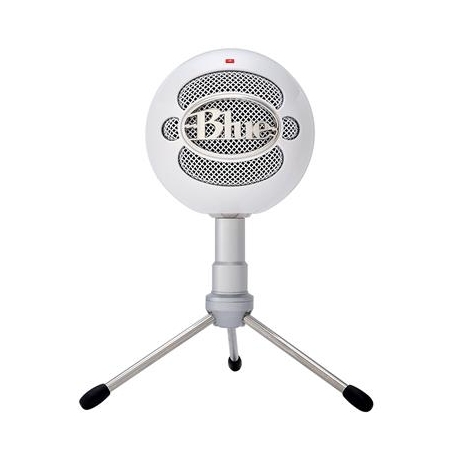 Blue Snowball iCE, USB, valge - Mikrofon