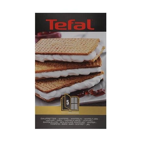 Tefal Snack Collection, vahvlid - Lisaplaat