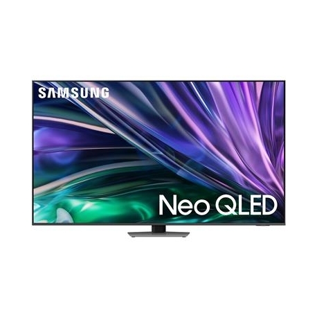 Samsung QN85D, 55'', 4K UHD, Neo QLED, hõbe - Teler