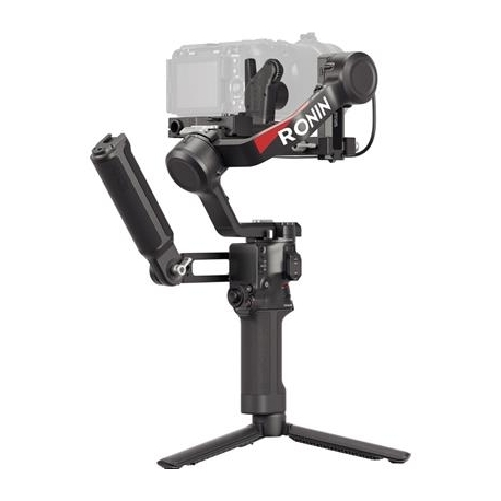 DJI RS 4 Gimbal Stabilizer Combo, must - Kaamera stabilisaator