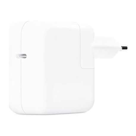 Apple USB-C Power Adapter, 30 W, valge - Vooluadapter