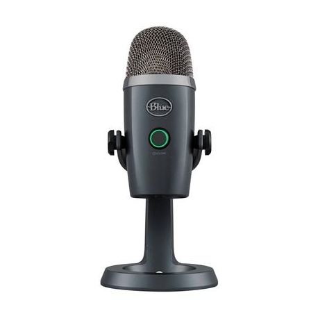 Blue Yeti Nano, USB, hall - Mikrofon