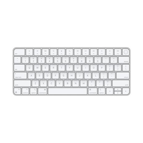 Apple Magic Keyboard, ENG, Touch ID, valge - Juhtmevaba klaviatuur