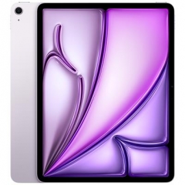 Apple iPad Air 13'' (2024), M2, 128 GB, WiFi, lilla - Tahvelarvuti