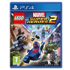 PS4 mäng LEGO Marvel Super Heroes 2