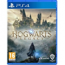 Hogwarts Legacy, PlayStation 4 - Mäng