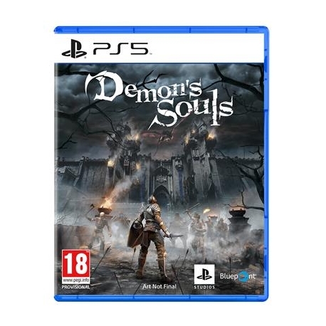 PS5 mäng Demon's Souls