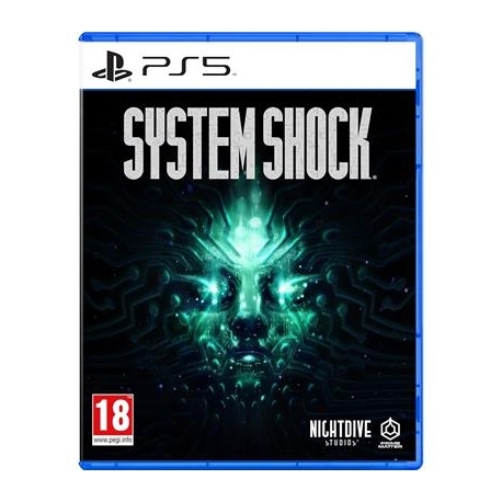 System Shock, PlayStation 5 - Mäng