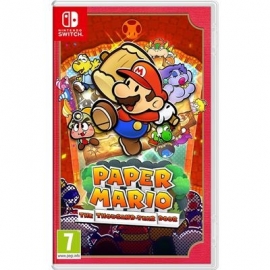 Paper Mario: The Thousand Year Door, Nintendo Switch - Mäng