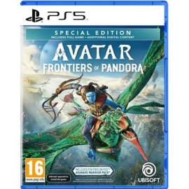 Avatar: Frontiers of Pandora Special Edition, PlayStation 5 - Mäng