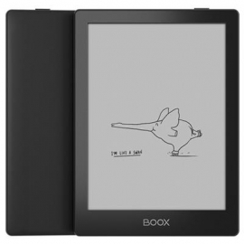 Boox Poke5 E-Ink Tablet, 6", must - E-luger