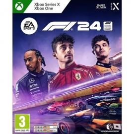 F1 24, Xbox One / Xbox Series X - Mäng