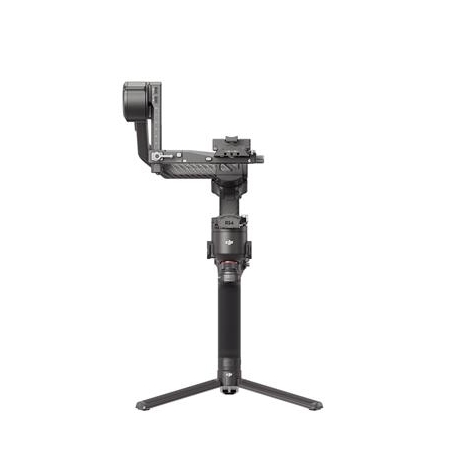 DJI RS4 Pro, must - Kaamera stabilisaator