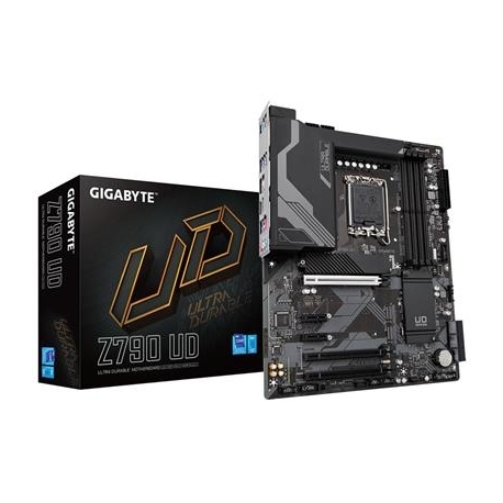 Gigabyte, Intel Z790, LGA1700, DDR5, ATX - Emaplaat