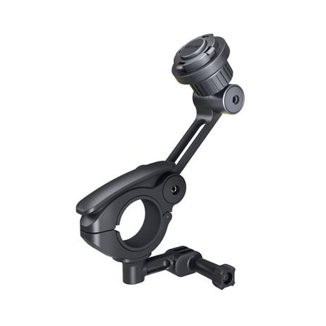 SBS LockPro Motorbike Phone Holder, must - Mootorratta telefonihoidja