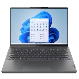Lenovo Yoga 7 14ARP8, 14'', puutetundlik, OLED, WUXGA, Ryzen 5, 16 GB, 512 GB, Radeon 660M, SWE, hall - Sülearvuti