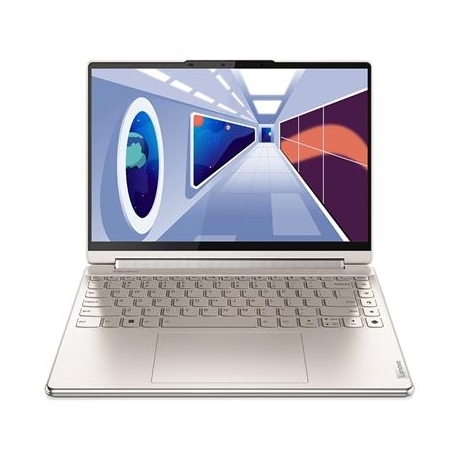 Lenovo Yoga 9 14IRP8, 14'', 2.8K, OLED, puutetundlik, i7, 16 GB, 1 TB, SWE, kuldne - Sülearvuti