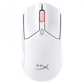 HyperX Pulsefire Haste 2 Mini, valge - Juhtmevaba hiir