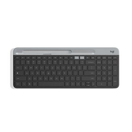 Logitech K580, SWE, hall - Juhtmevaba klaviatuur