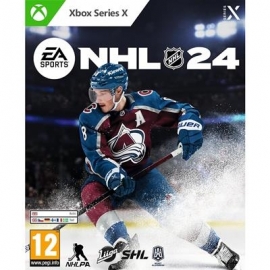 NHL 24, Xbox Series X - Mäng