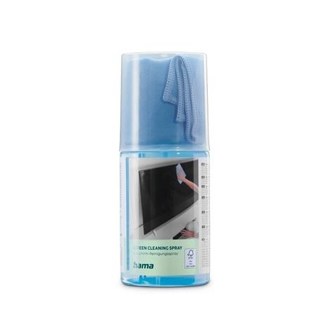 Hama Screen cleaner, 200 ml - Ekraani puhastuskomplekt