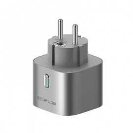 EcoFlow Smart Plug, hall - Nutipistik